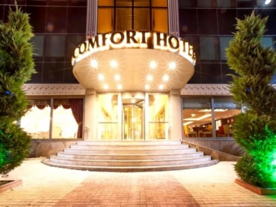 Comfort Hotel Haramidere