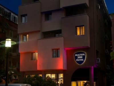 Maltepe 2000 Hotel