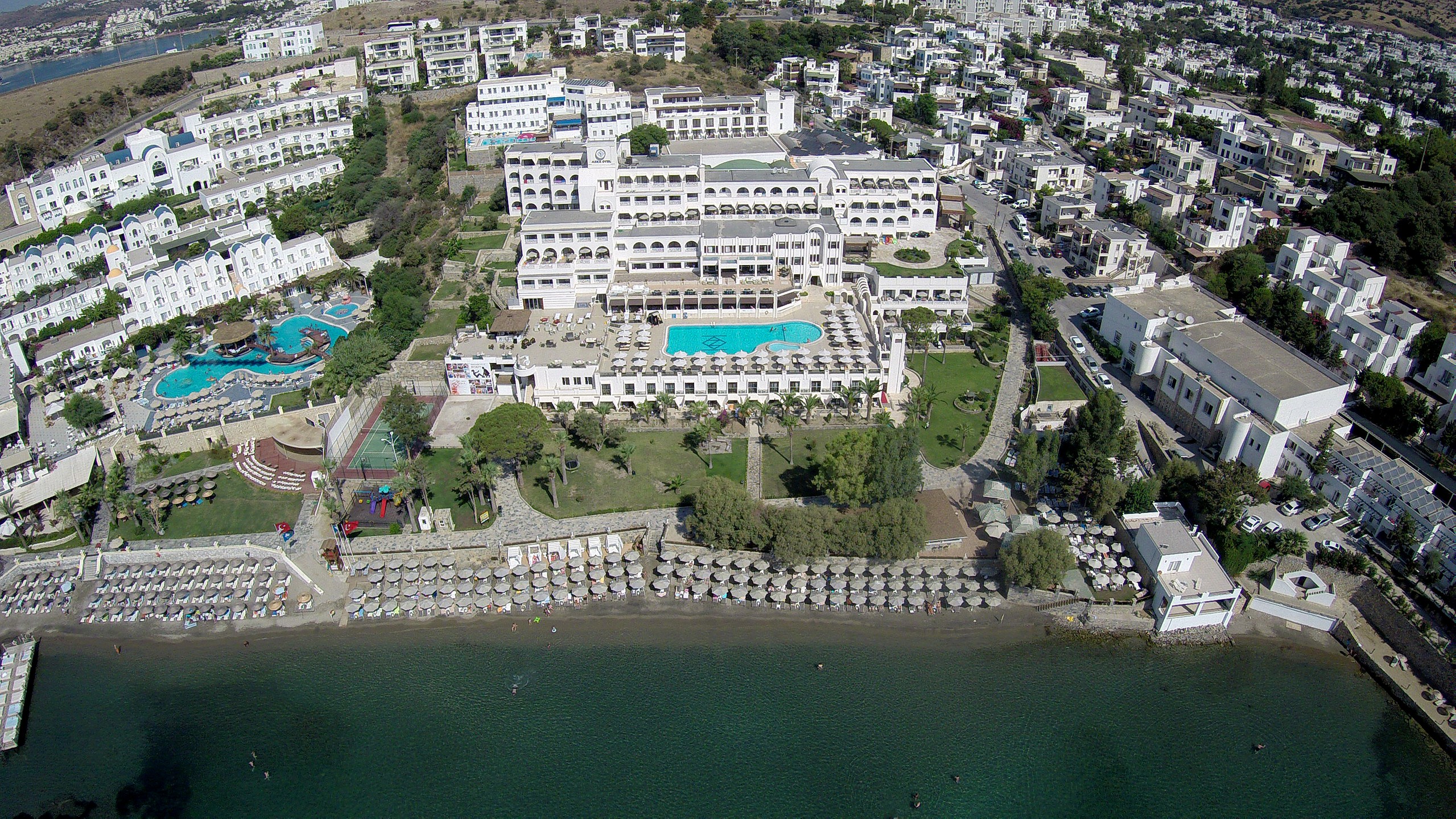 Azka Otel Bodrum