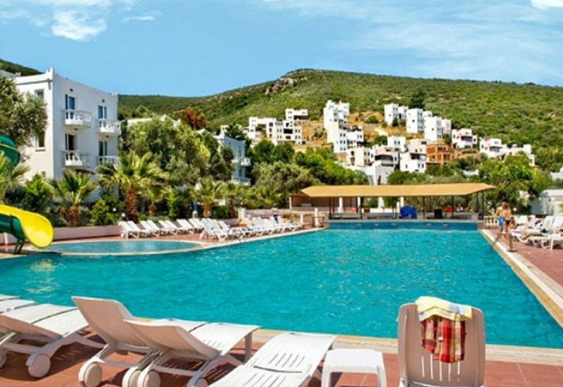 Caliente Bodrum Resort