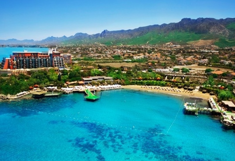 Merit Crystal Cove Hotel & Casino