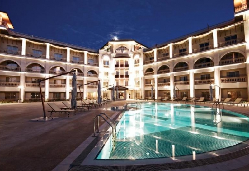 The Savoy Ottoman Palace Hotel & Casino