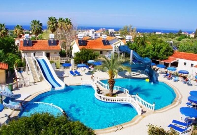 Bare Hill Holiday Village