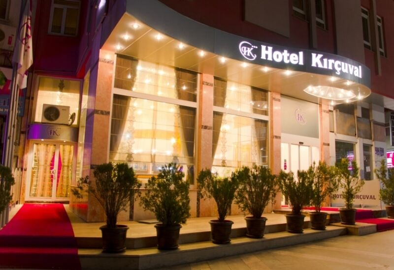 Kırçuval Hotel