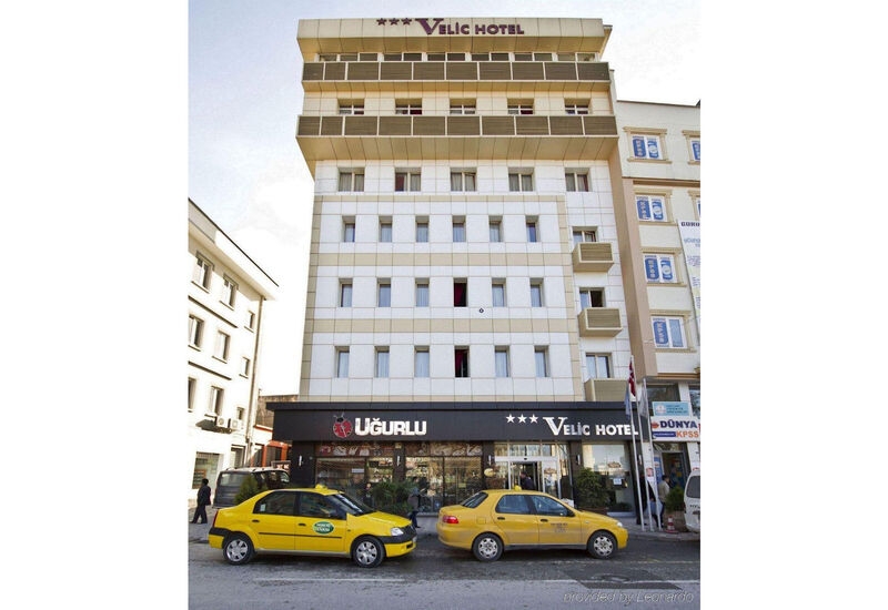 Küçük Velic Hotel