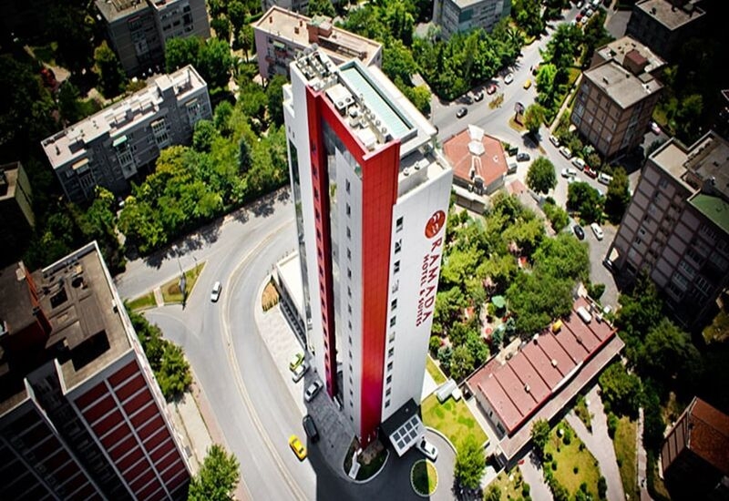 Ramada Hotel & Suites by Wyndham Istanbul Atakoy