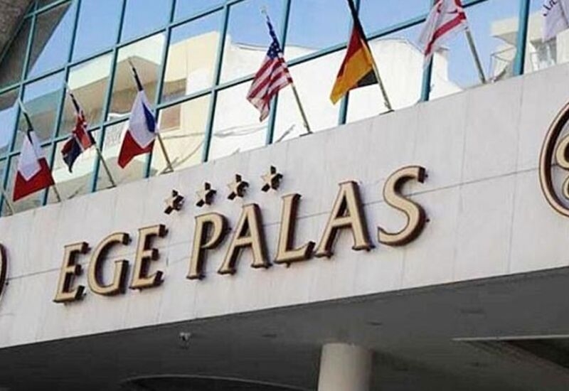 Ege Palas Business Hotel