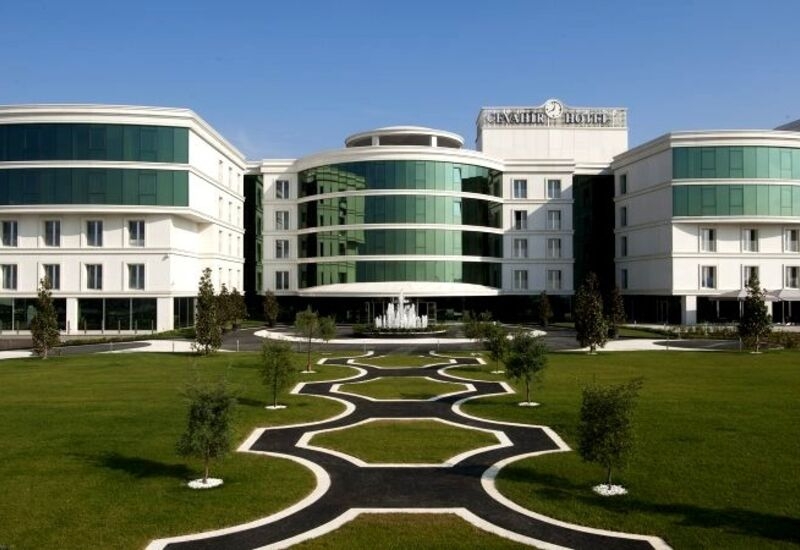 Cevahir Hotel İstanbul Asia