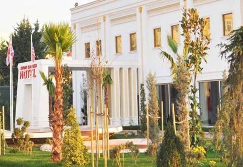 Kadak Garden Hotel