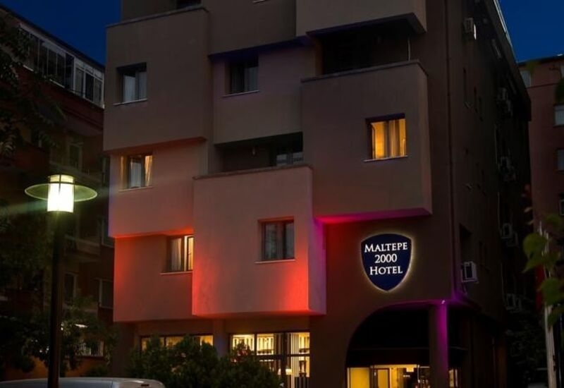 Maltepe 2000 Hotel