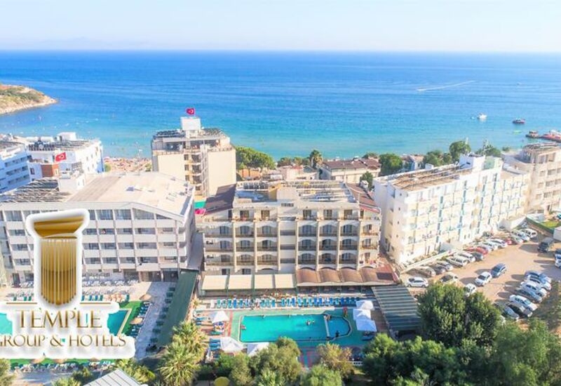 Temple Beach Hotel