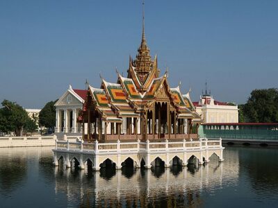 Bangkok - Pattaya Turu 7 Gece 9 Gün Mahan Havayolları İle