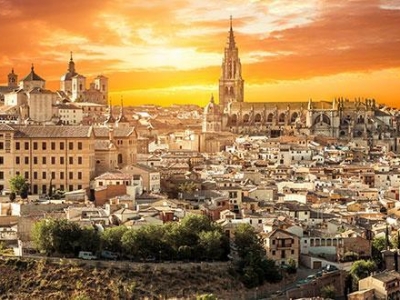 PROMO  Madrid Turu 4 Gece 5 Gün 2026  (ZAZ-ZAZ)