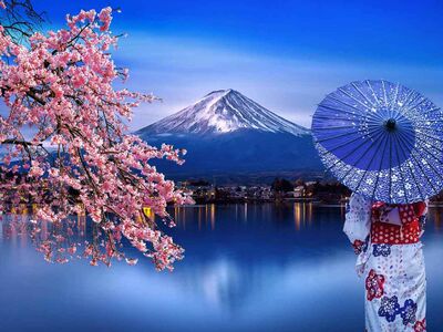 Uzakdoğu’nun Parlayan Yıldızı ; Japonya Turu 7 Gece 10 Gün Tüm Şehir Turları Dahil 