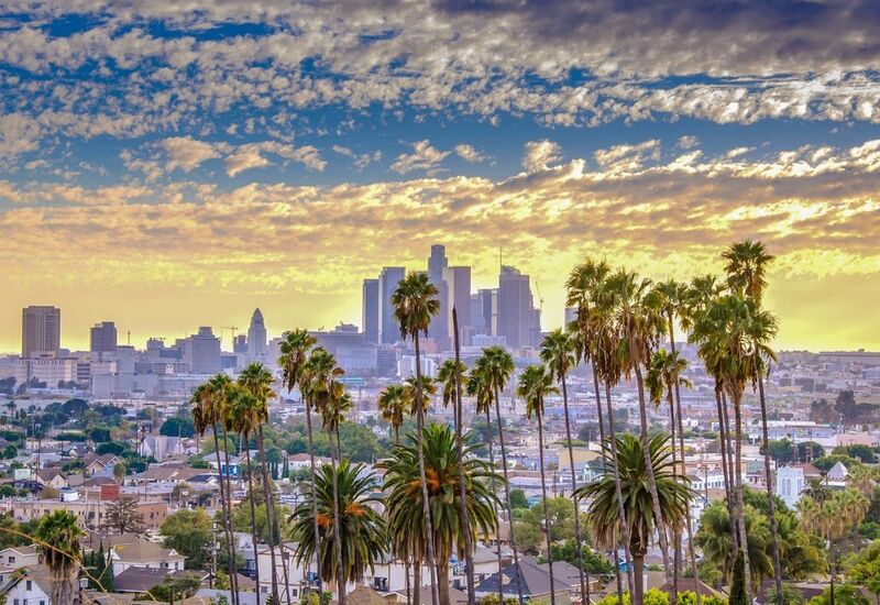 Pasifik Kıyıları ve Hawaii Turu