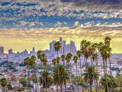 Pasifik Kıyıları ve Hawaii Turu