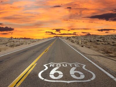 ROUTE 66 
