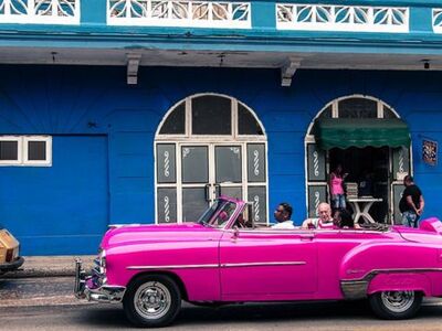 Havana Trinidad Varadero Turu Türk Havayolları ile 7 Gece 8 Gün Kurban Bayramı Özel