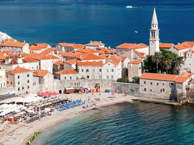 BUDVA TURU Tailwind Hava Yolları 3 Gece 4 Gün