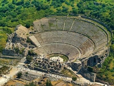 Truva - Assos - Ayvalık - Pergamon - Efes Turu / 19 Mayıs Özel 