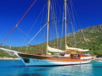 Marmaris - Datça - Gökova Turu / 19 Mayıs Özel 