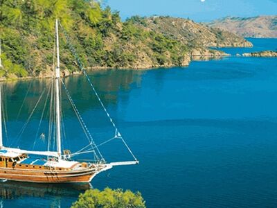 Marmaris - Datça - Gökova Turu / Kurban Bayramı Özel 