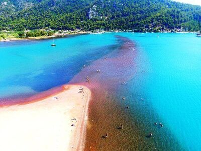 İzmir Çıkışlı Bodrum - Marmaris - Gökova Tekne ve Yüzme Turu