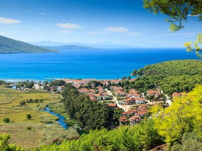 İzmir Çıkışlı Bodrum - Marmaris - Gökova Tekne ve Yüzme Turu