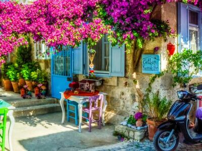 Bursa Hareketli Efes Antik Kenti - Alaçatı - Foça - Bergama - Akrapol - Ayvalık Turu