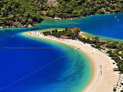 İzmir Çıkışlı Likya - Fethiye - Ölüdeniz - Gökova Turu / 19 Mayıs Özel 