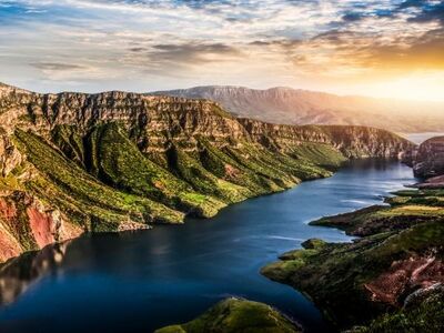 Uçaklı Van - Hakkari - Şırnak - Siirt Turu