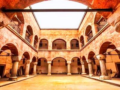 Uçaklı Van - Hakkari - Şırnak - Siirt Turu