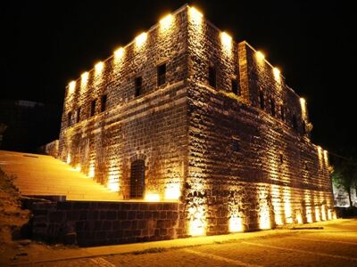 Uçaklı Van - Hakkari - Şırnak - Siirt Turu