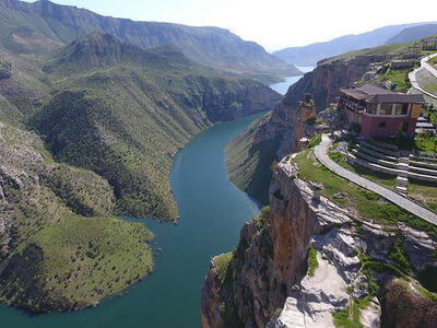 Uçaklı Van - Hakkari - Şırnak - Siirt Turu