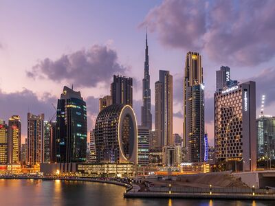 Dubai Turu 4 Gece Thy İle Dubai İkonları ve Şehir Turu Dahil Sharjah - Sabiha Gökçen