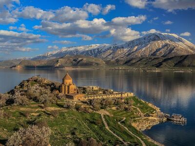 Uçaklı Karadeniz ve  Doğu Anadolu Turu