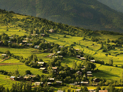 Uçaklı Karadeniz ve  Doğu Anadolu Turu