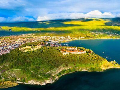 BAŞTANBAŞA BALKANLAR Pegasus Hava Yolları ile 7 Gece (BEG - SKP)	