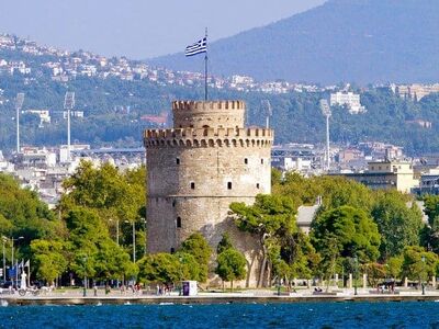 Selanik Kavala İskeçe Turu (Porta Lagos ve Vistanida Gölü Turu Hediye) Her Cuma Hareket!