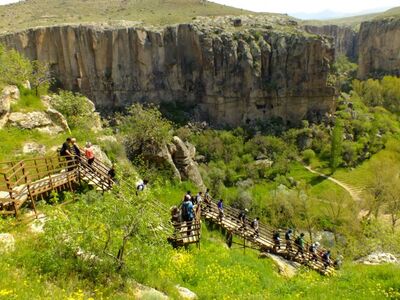 Kapadokya Turu 3 Gece 4 Gün (2 Gece Otel Konaklamalı) / 19 Mayıs Özel 