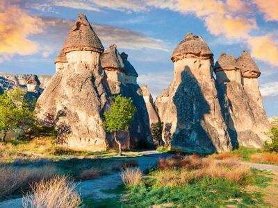 Kapadokya Turu 2 Gece Otel Konaklamalı / Kurban Bayramı Özel 