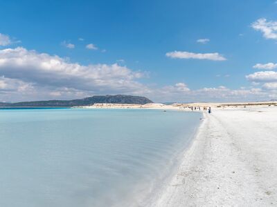 Salda Gölü Pamukkale Efes Şirince Turu