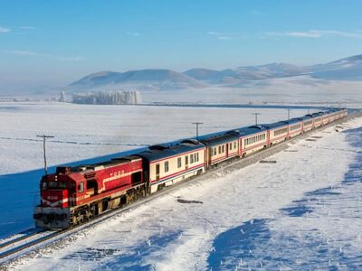 Doğu Ekspresi ile Kars Erzurum Turu
