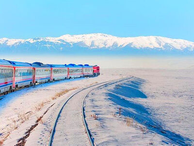 Doğu Ekspresi ile Kars Erzurum Turu