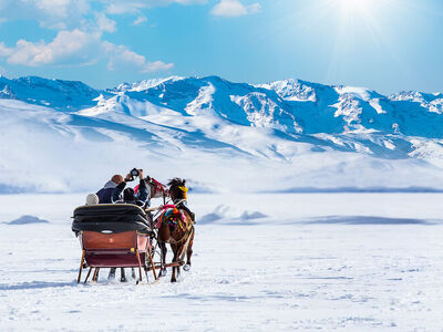 Doğu Ekspresi ile Kars Erzurum Turu