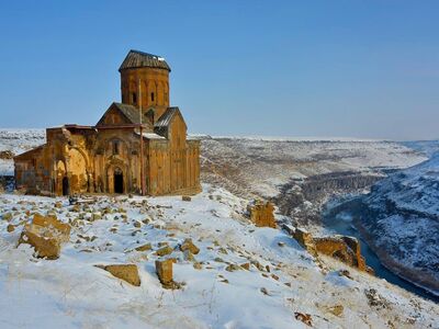 Doğu Ekspresi ile Kars Erzurum Turu