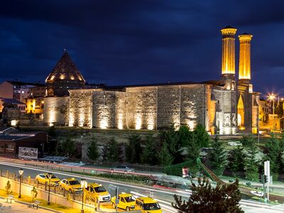 Doğu Ekspresi ile Kars Erzurum Turu