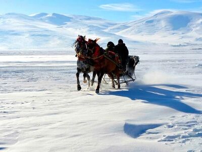Doğu Ekspresi ile Kars Erzurum Turu