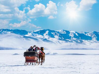 Doğu Ekspresi ile Kars Erzurum Turu