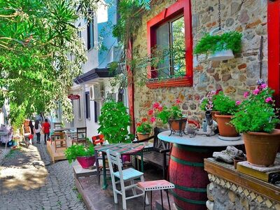 Gökçeada Bozcaada Turu 2 Gece 3 Gün (1 Gece Otel Konaklamalı)